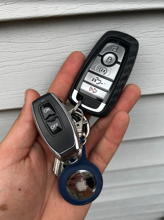 Ford External Speaker Bypass - Pro RC Edition