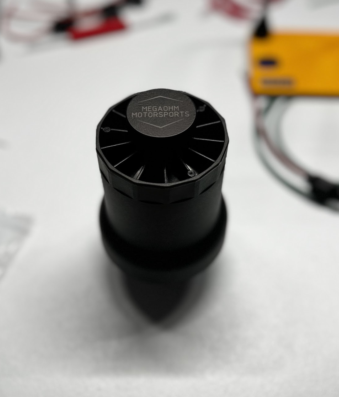 X-Grip Billet Oil Cartridge Cap Upgrade