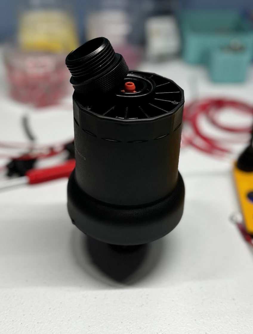 X-Grip Billet Oil Cartridge Cap Upgrade